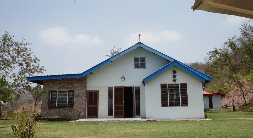 Aerie Eco Resort in Kharar, India