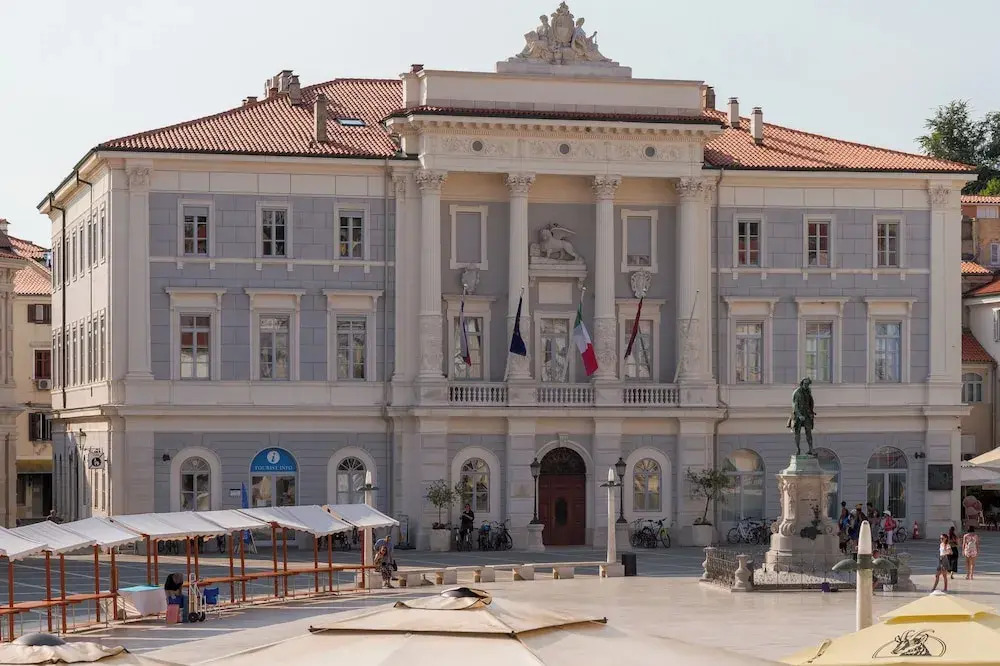 Premium Tartini Apartment 2 by Locap Group — 4-Star Luxury Hotel in Piran, Slovenia