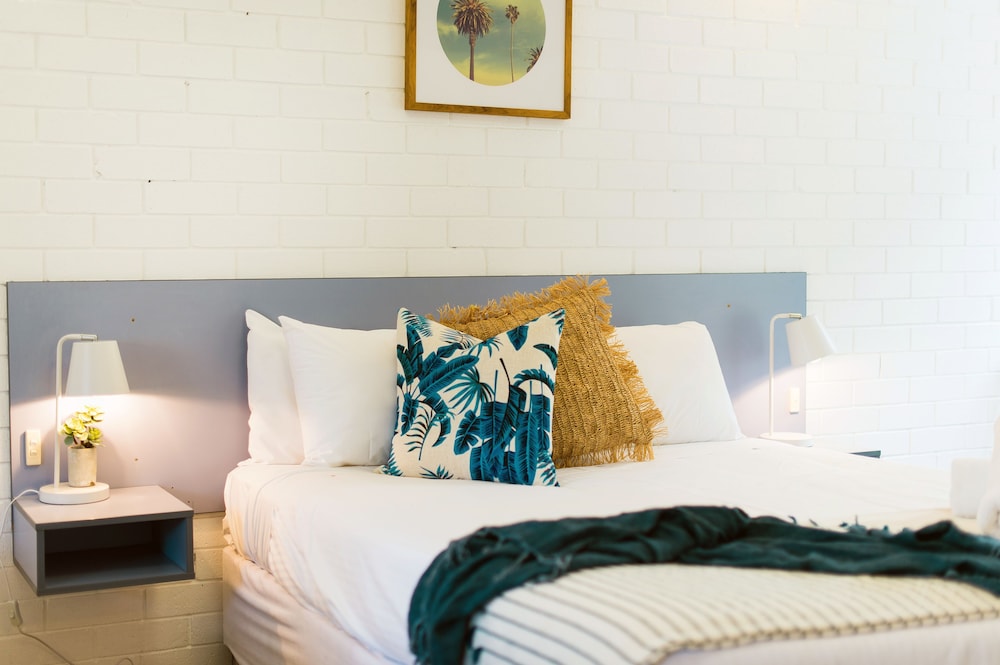 The Med Motel — hotel in Crescent Head