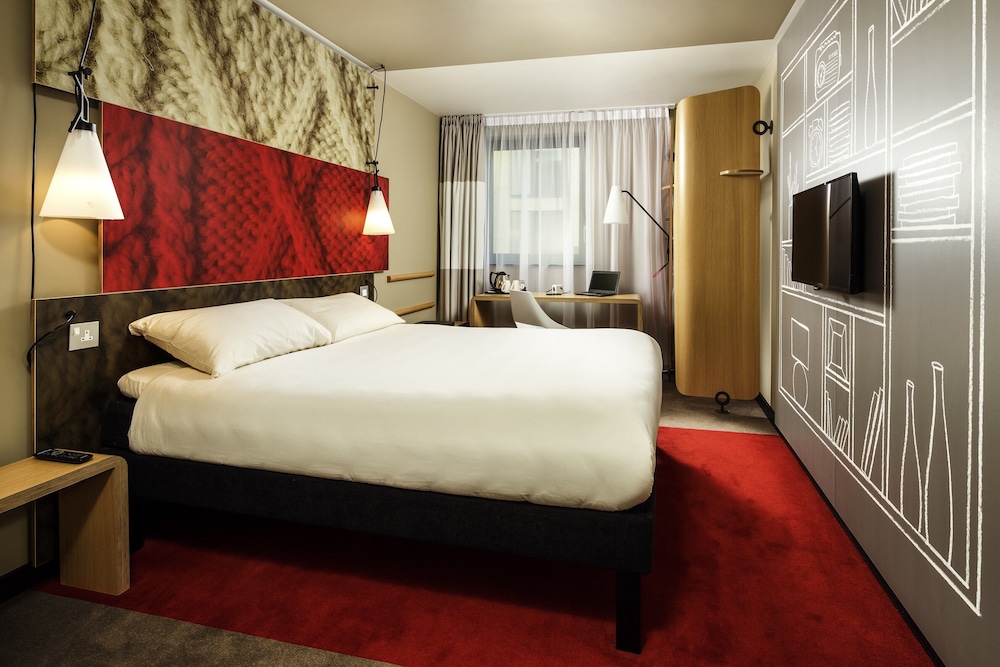 ibis Cambridge Central Station