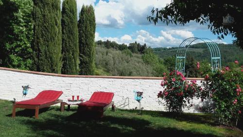La Luna — 4-Star Luxury Hotel in Impruneta, Italy