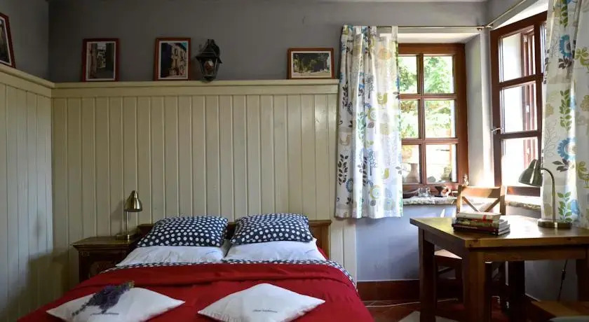 Chata Wędrowca całoroczny komfortowy dom in Lesko, Poland