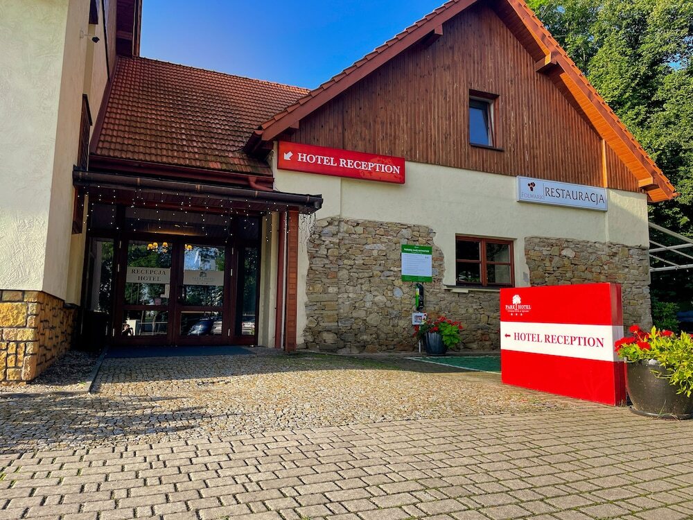 Park Hotel & Fitness Club Rzeszow in Rzeszow, Poland