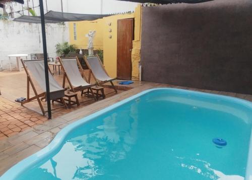 Casa Mali zona centro con piscina asador y muy amplia — 4-Star Luxury Hotel in Ciudad Valles, Mexico