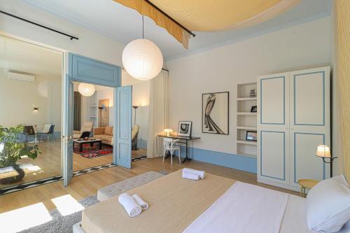 Professionally Designed 1BR Apartment By Wehost — 4-Star Luxury Hotel in Tbilisi, Georgia