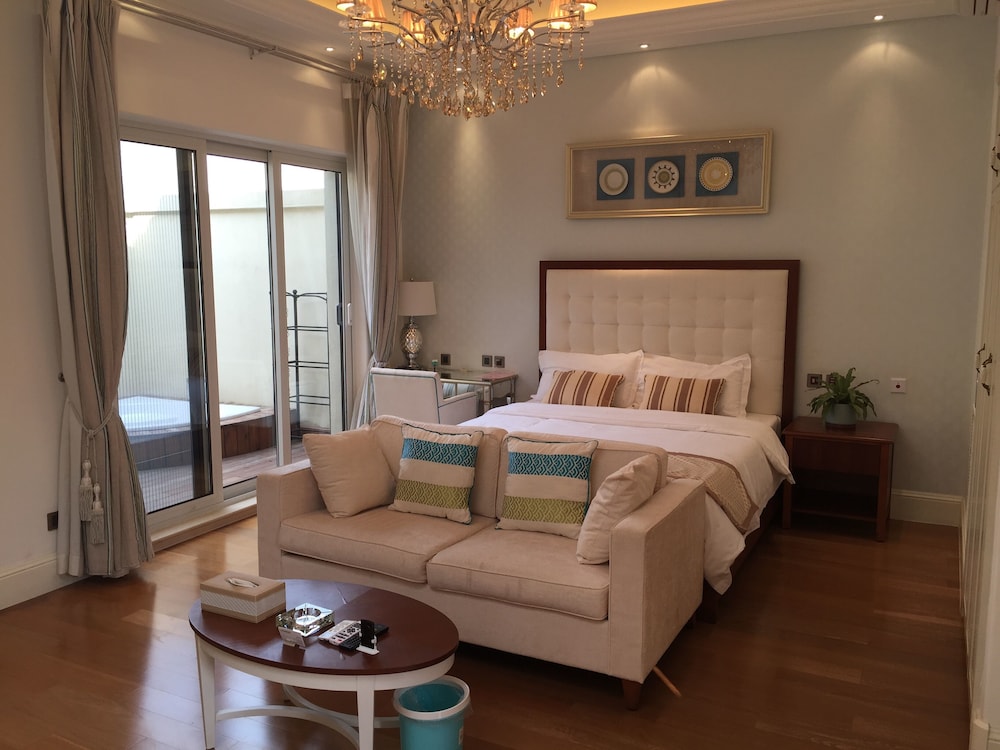LongFor Holiday Hotel Yantai — hotel in Yantai
