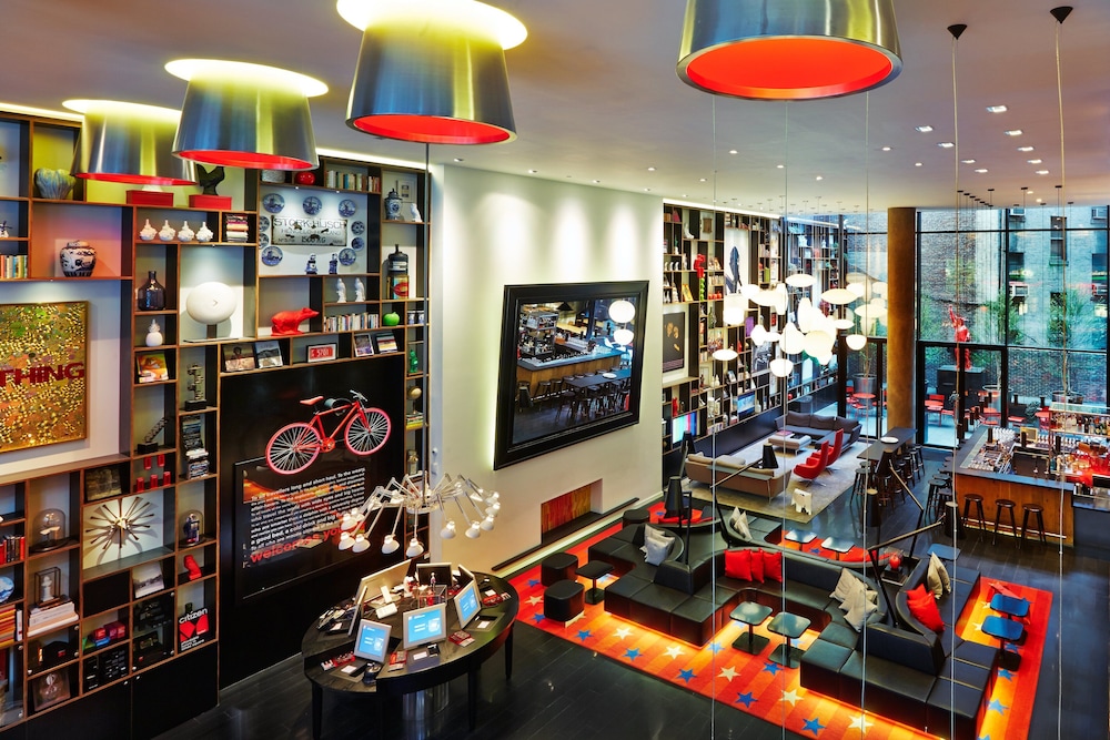 citizenM New York Times Square - photo 3