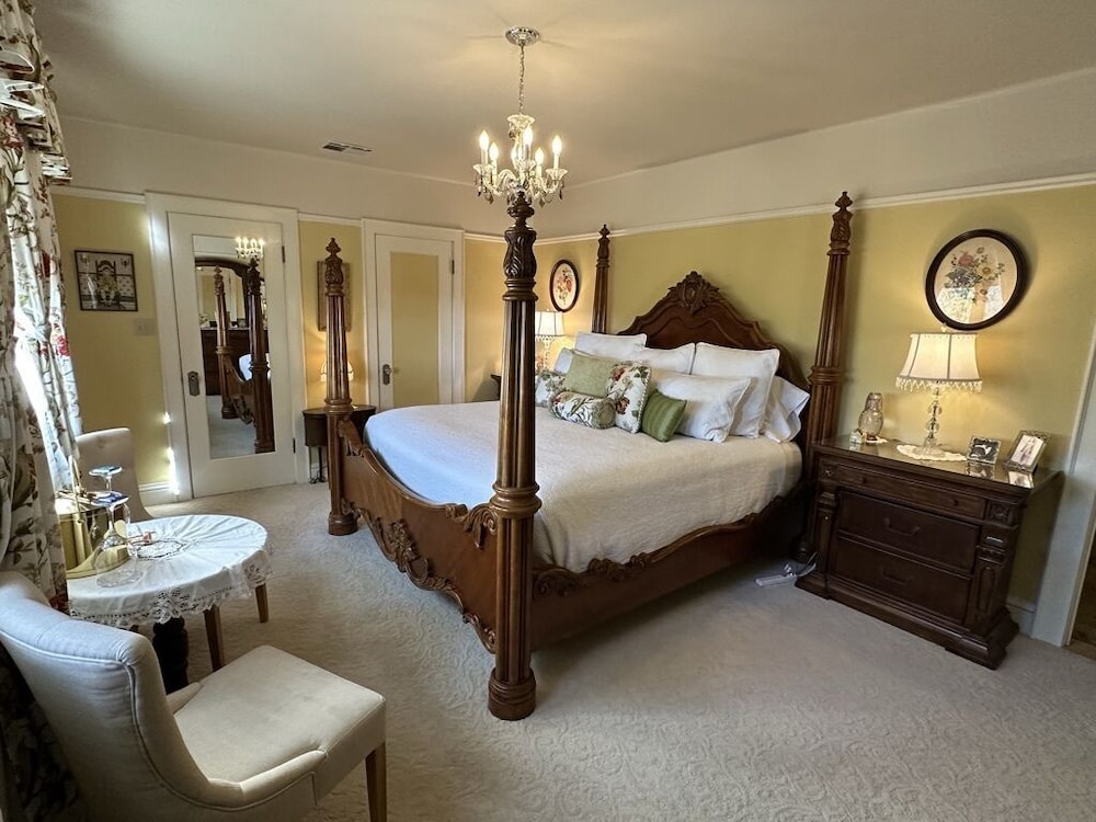 The Inn on Knowles Hill Bed & Breakfast Hotel - photo 10