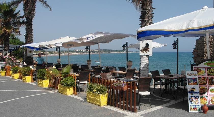 Beach House Hotel - carbon neutral hotel in Side