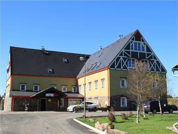 Hotel Ján - carbon neutral hotel in Teplice