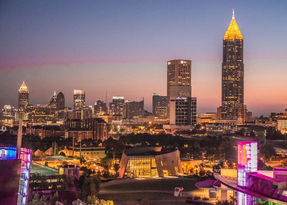 Embassy Suites by Hilton Atlanta at Centennial Olympic Park - photo 76