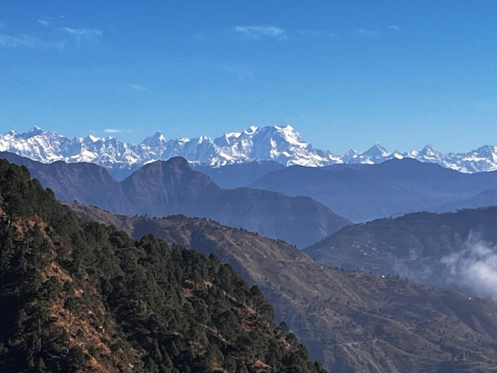 DeerWood Cottages in Tehri, India