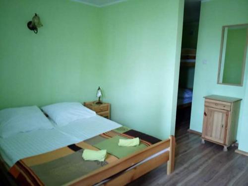 Zajazd Przystanek Piławki — hotel in Milomlyn
