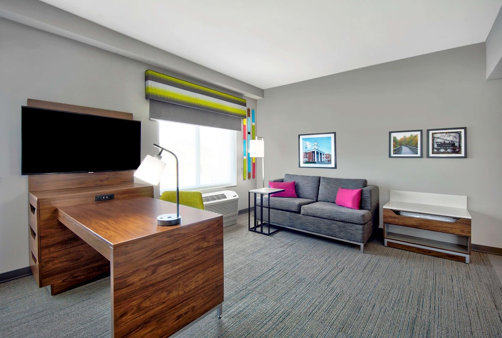 Hampton Inn by Hilton Abingdon - photo 3