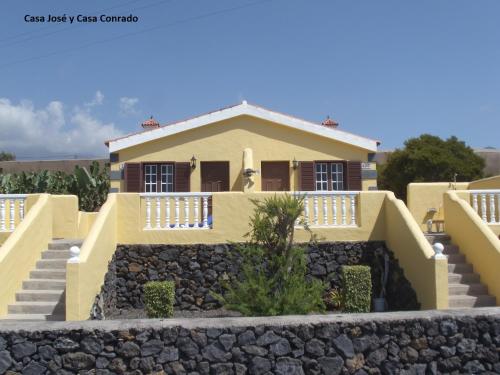 Casitas Rurales Huerto Conejo — hotel in Tazacorte