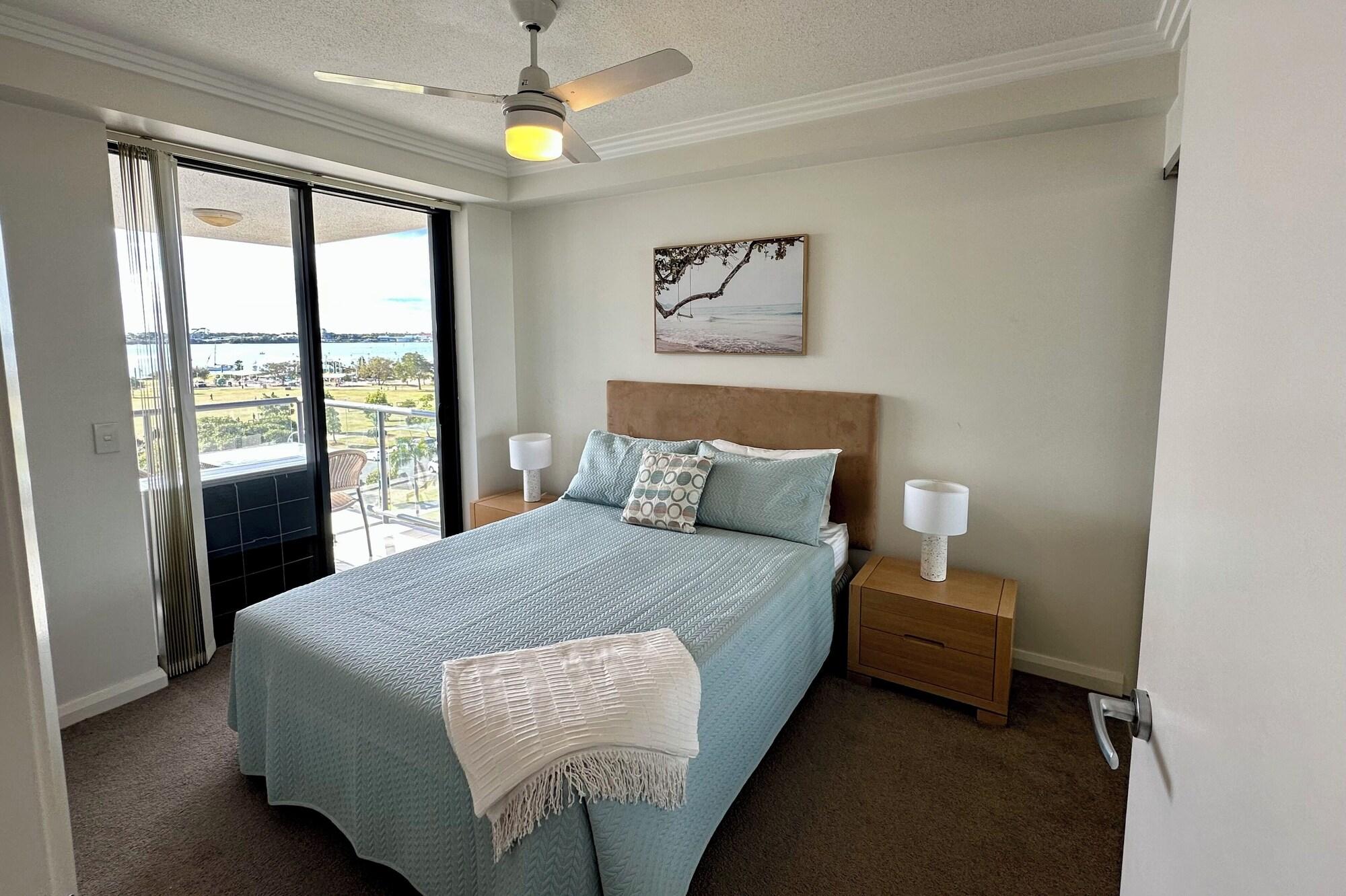 Ocean View Apartments at the heart of Gold Coast — 4-Star Luxury Hotel in Gold Coast, Australia