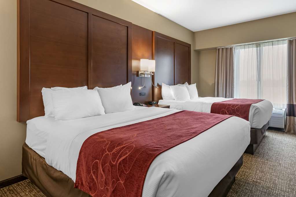 Comfort Suites Manheim Lancaster - photo 24