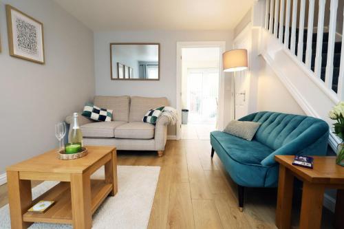 Relaxing 2 Bed Coastal Escape in Port Talbot — hotel in Port Talbot
