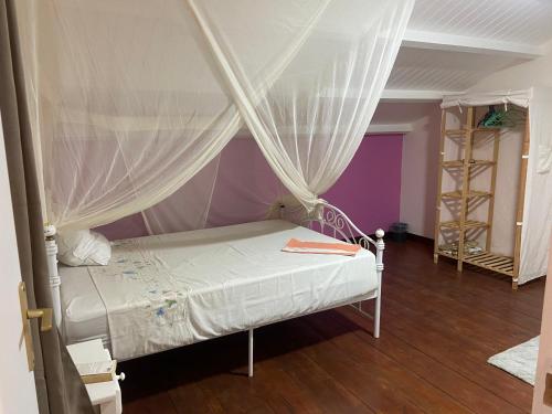 Entre Montagne et Mer — hotel in Vieux-Habitants