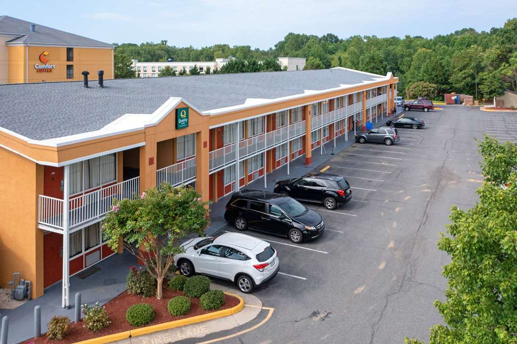 Quality Inn Fredericksburg near Historic Downtown - photo 13