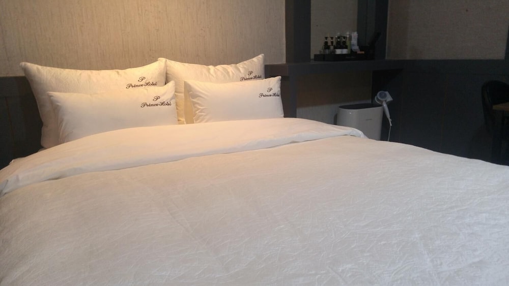 Prince Hotel - last minute hotel in Busan