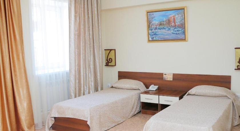 Hotel Zumrat in Karagandy, Kazakhstan