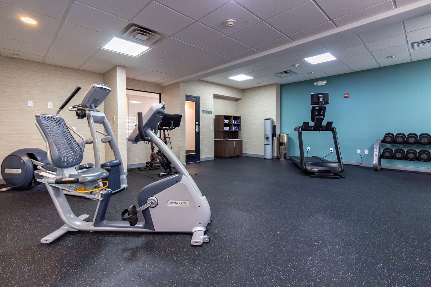 Hampton Inn & Suites Denton - photo 30