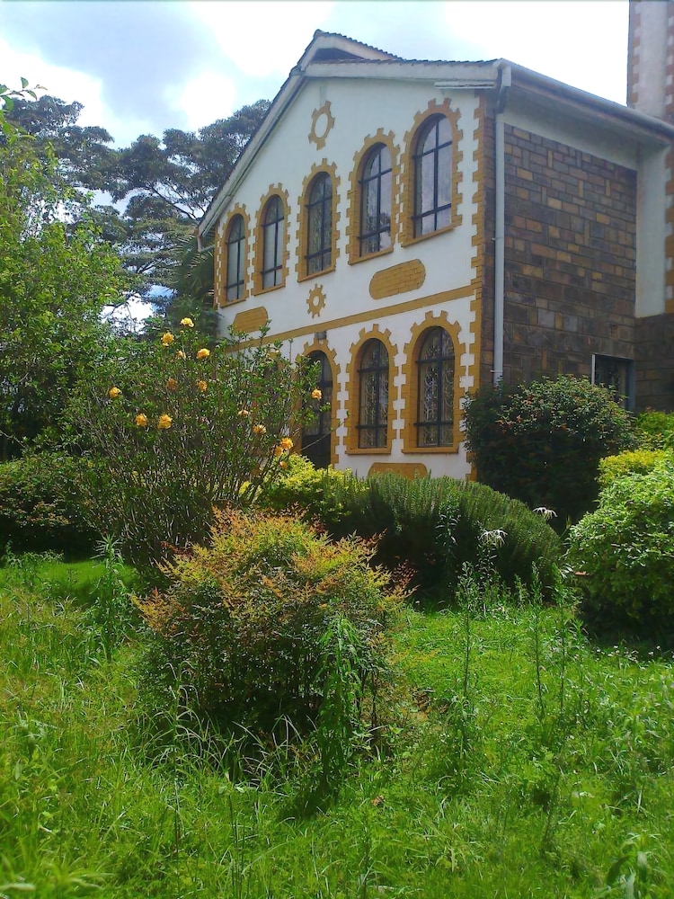 The Victorian Resort Kikuyu in Kikuyu, Kenya