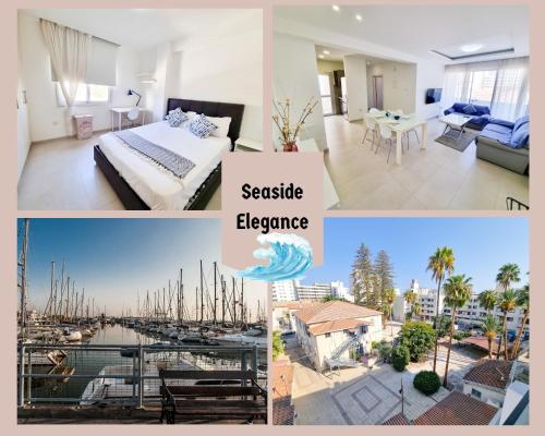 Seaside Elegance Retreat — 4-Star Luxury Hotel in Larnaca, Cyprus