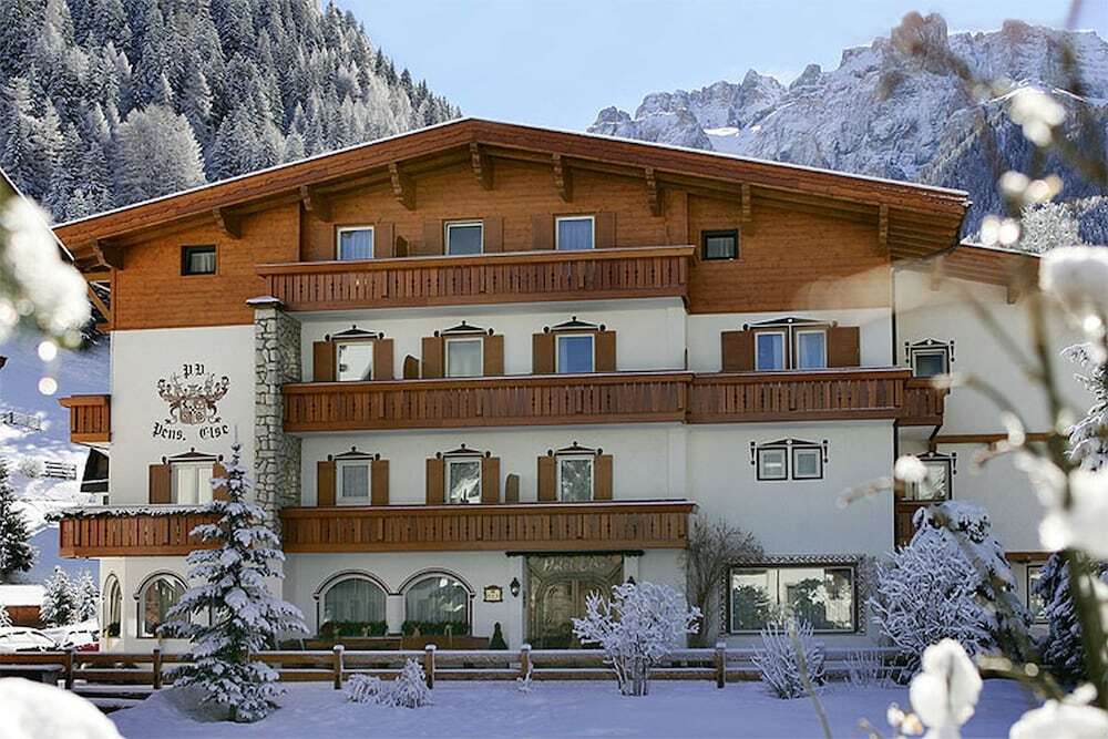 Hotel Else in Selva, Italy