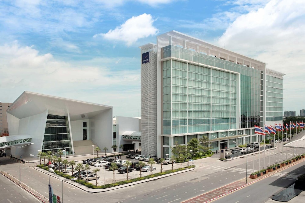 Novotel Bangkok Impact in Pak Kret, Thailand