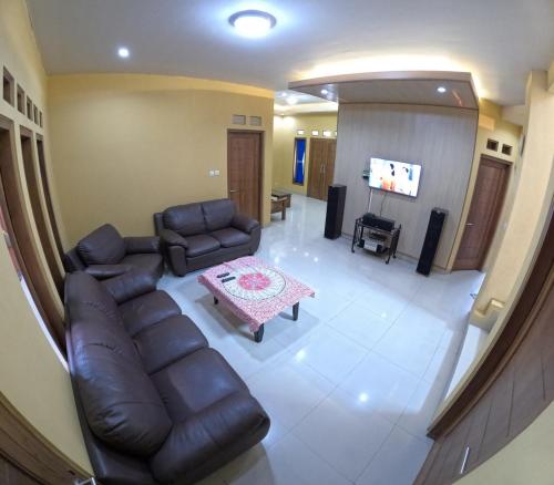 Griya Nakula Homestay Jogja — 4-Star Luxury Hotel in Yogyakarta, Indonesia