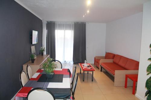 Piso Solymar Trimar in Lloret De Mar, Spain