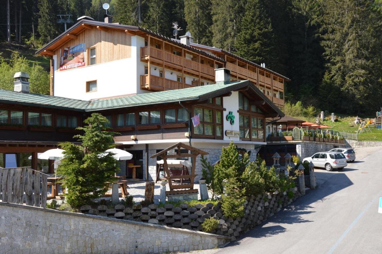 Selva — hotel in Dimaro