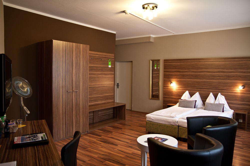 Tea Vienna City Hotel — 4-Star Luxury Hotel in Vienna, Austria