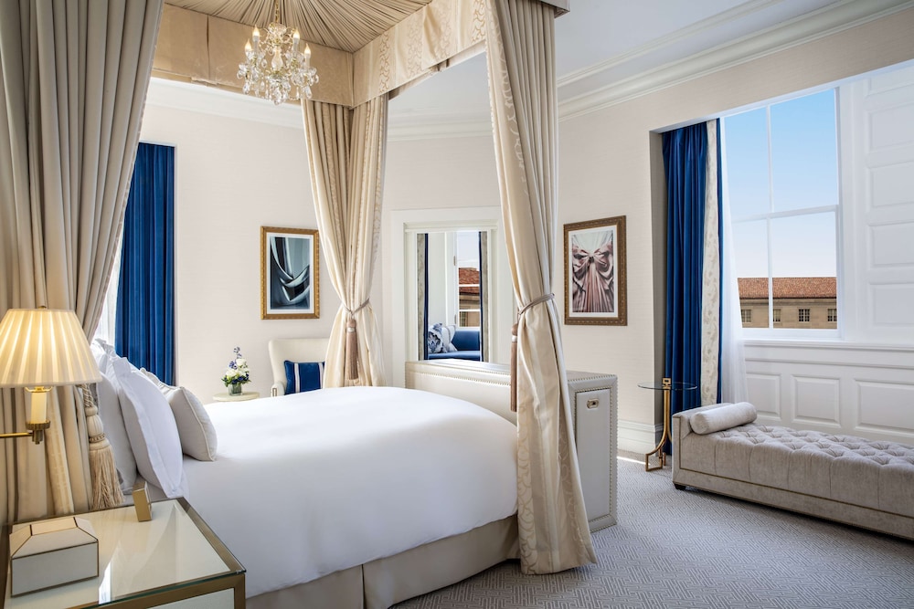 Waldorf Astoria Washington Dc - photo 21