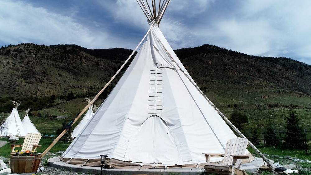 Dreamcatcher Tipi Hotel - photo 33