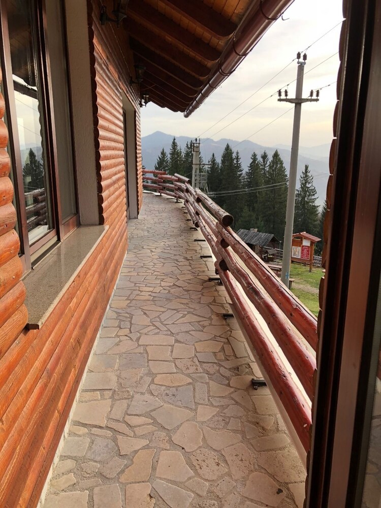 Complex Turistic Alpina Blazna - last minute hotel in Sant