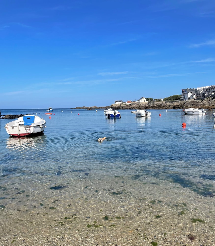 Constance de Bretagne — hotel in Batz-Sur-Mer