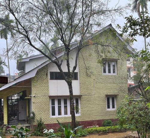 Greenwood Flora in Guwahati, India