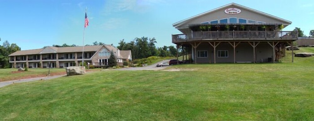 Greshams Lake View Motel — hotel in Hawley
