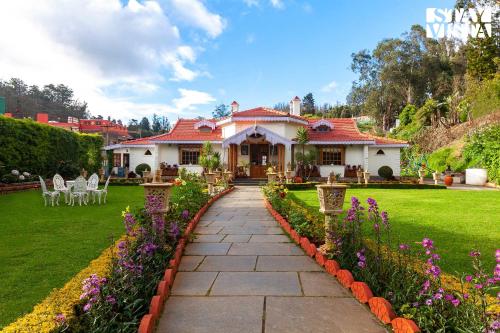 Greenwood Bungalow Heritage In the heart of Ooty — 4-Star Luxury Hotel in Ooty, India