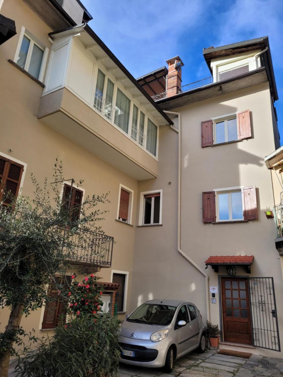 Ca’ Livia in Stresa, Italy