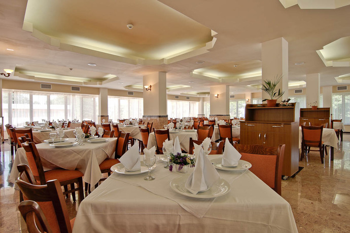 Bran in Eforie, Romania