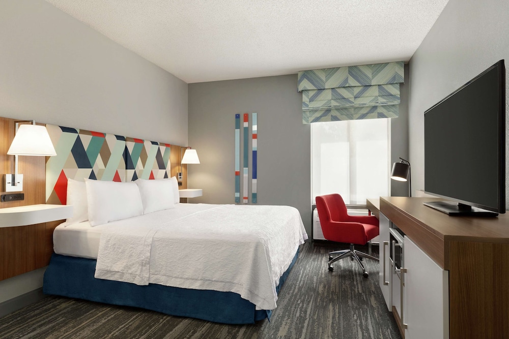 Hampton Inn Kansas City Blue Springs - photo 9