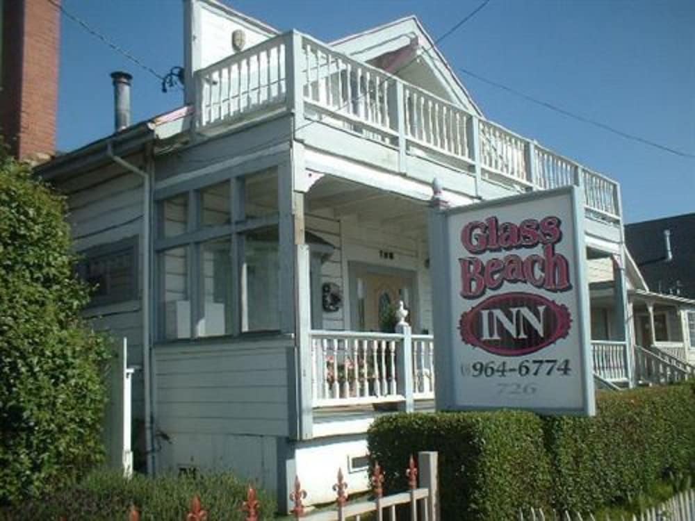 Glass Beach Inn in Fort Bragg, United States