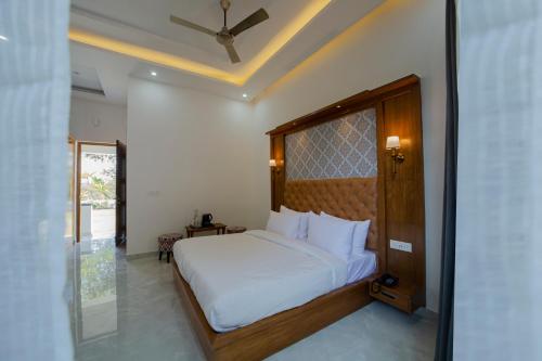 Yellow Tail by Puggles Resorts — Ramnagar — photo 5