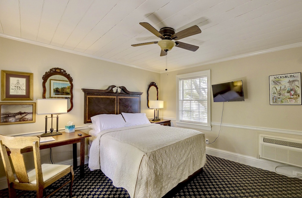Anchuca Historic Mansion & Inn - photo 24