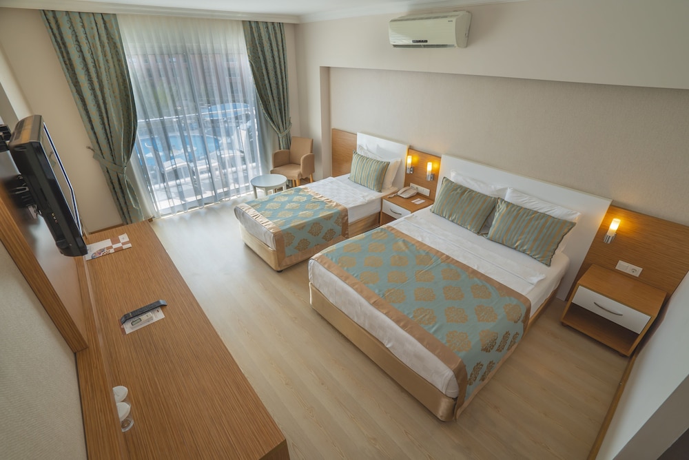 Annabella Diamond Hotel & Spa — Alanya — photo 3