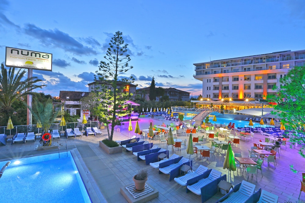 Smartline Numa Konaktepe Hotel